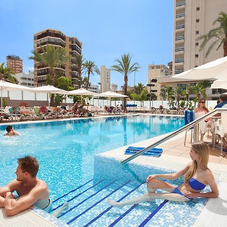 Hotel Rh Royal - Recommend For Adults Benidorm Exterior foto