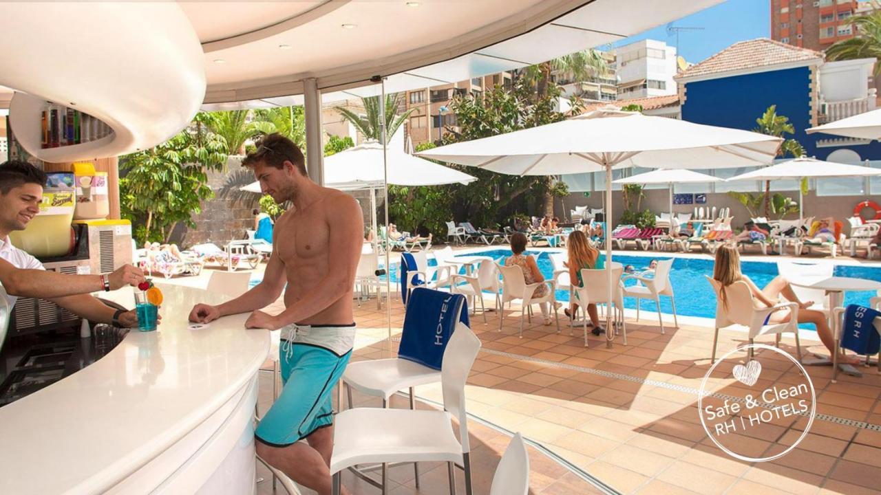 Hotel Rh Royal - Recommend For Adults Benidorm Exterior foto