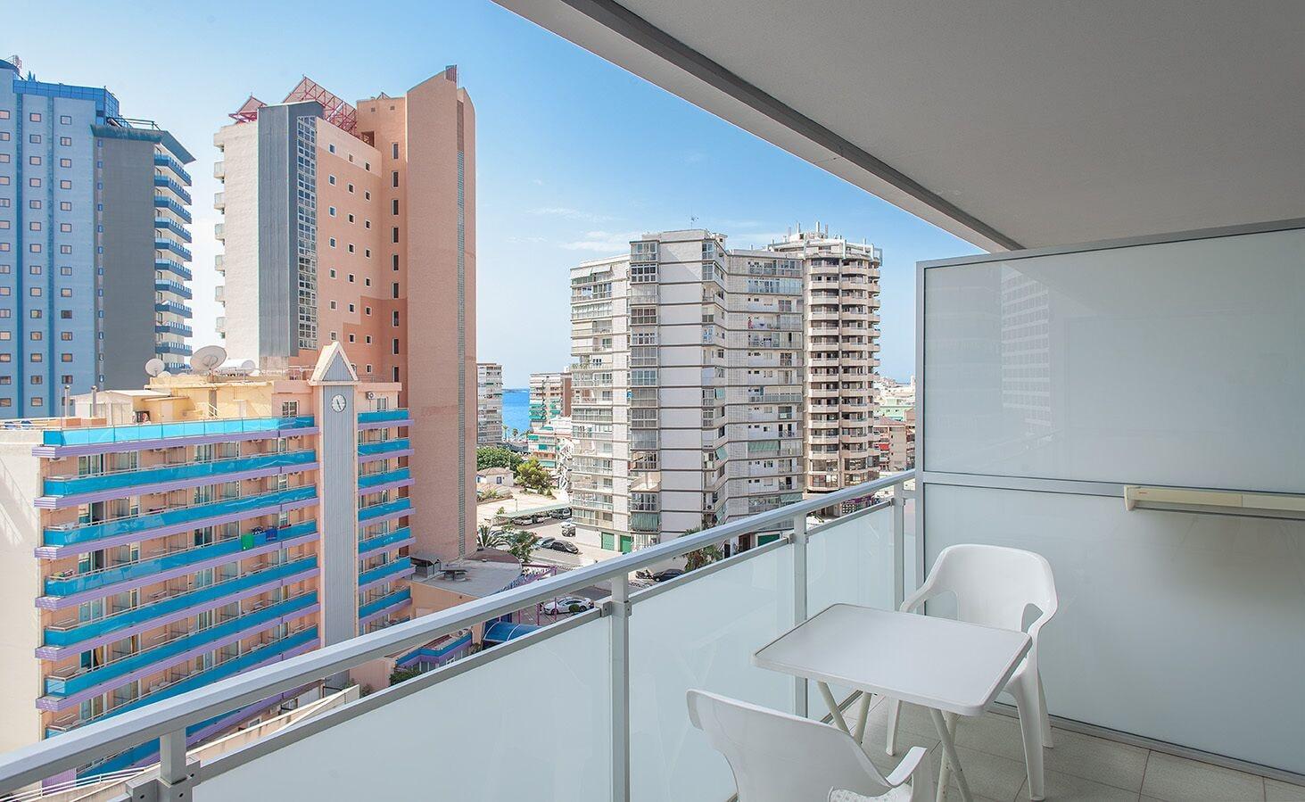 Hotel Rh Royal - Recommend For Adults Benidorm Exterior foto