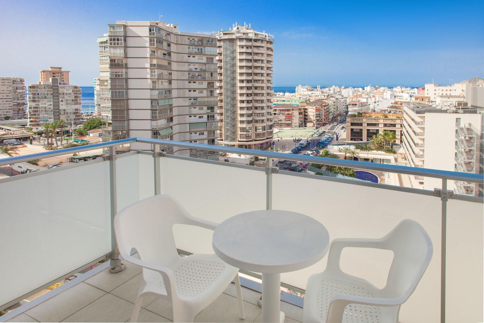 Hotel Rh Royal - Recommend For Adults Benidorm Exterior foto