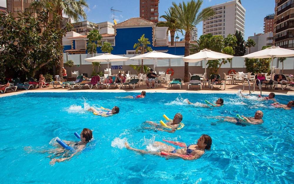 Hotel Rh Royal - Recommend For Adults Benidorm Exterior foto