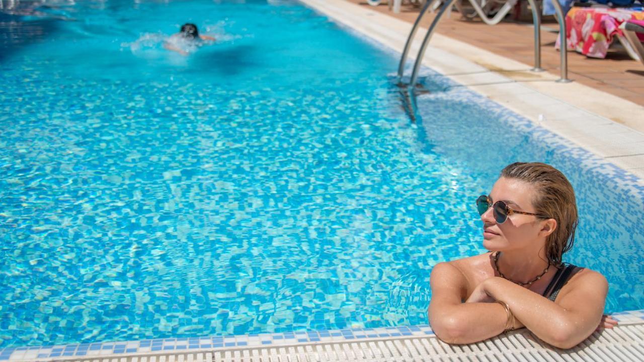 Hotel Rh Royal - Recommend For Adults Benidorm Exterior foto
