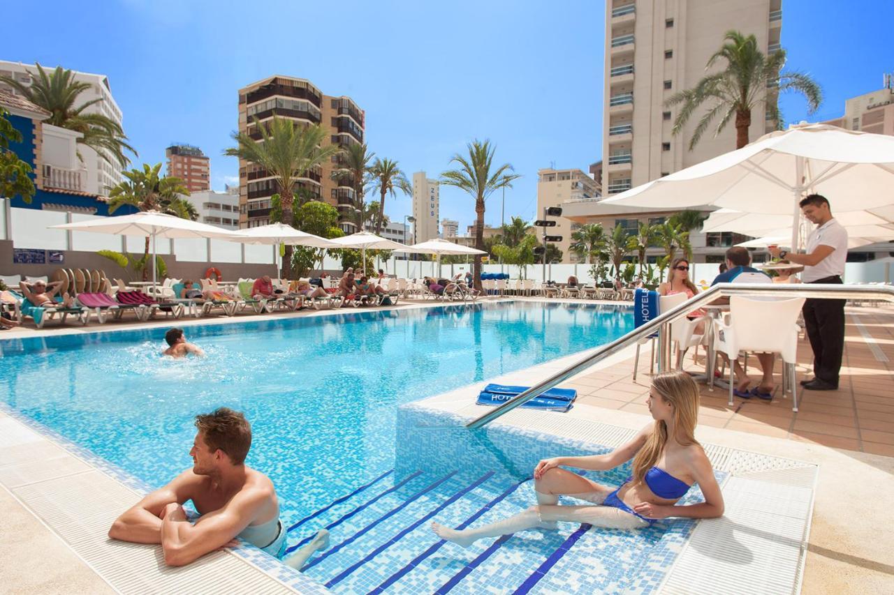 Hotel Rh Royal - Recommend For Adults Benidorm Exterior foto