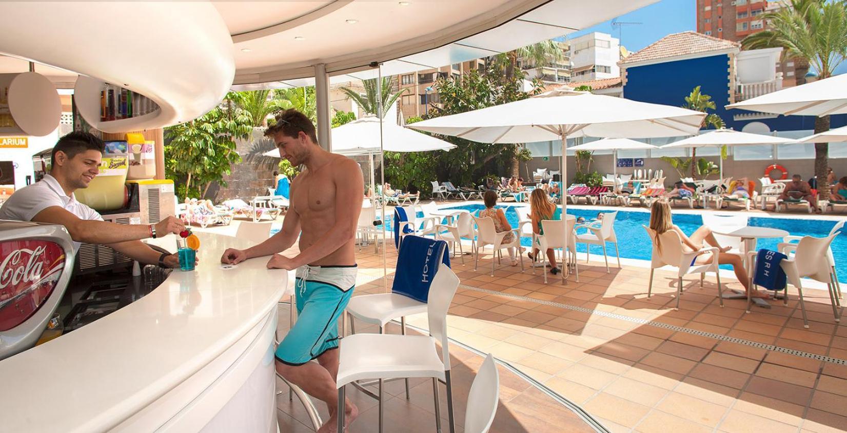 Hotel Rh Royal - Recommend For Adults Benidorm Exterior foto
