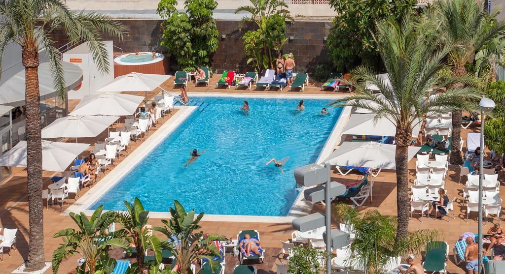 Hotel Rh Royal - Recommend For Adults Benidorm Exterior foto