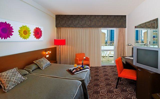 Hotel Rh Royal - Recommend For Adults Benidorm Zimmer foto
