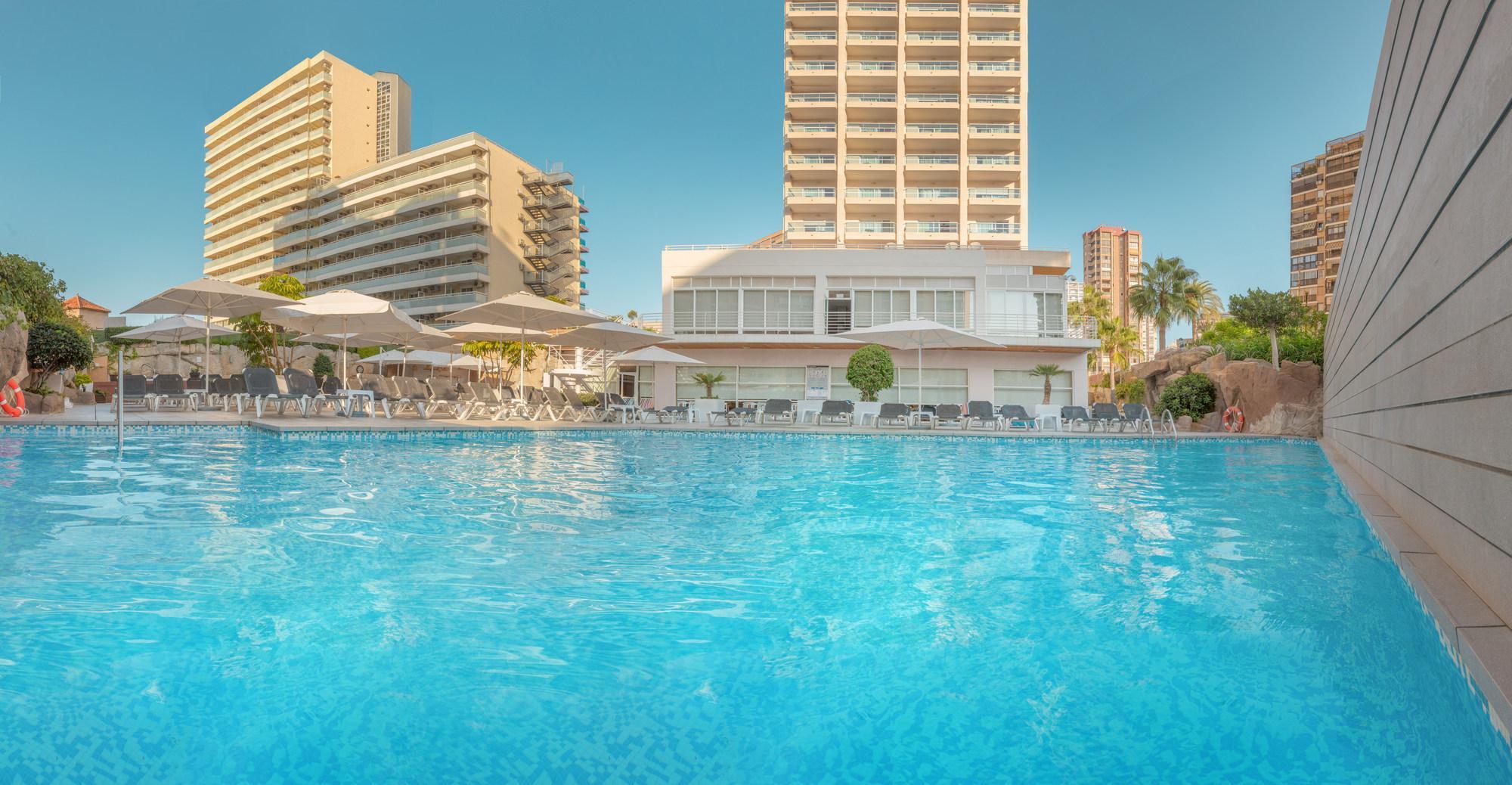 Hotel Rh Royal - Recommend For Adults Benidorm Exterior foto