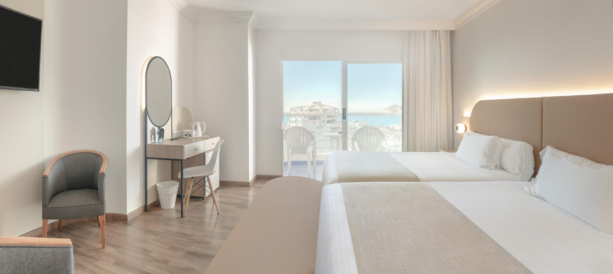 Hotel Rh Royal - Recommend For Adults Benidorm Zimmer foto