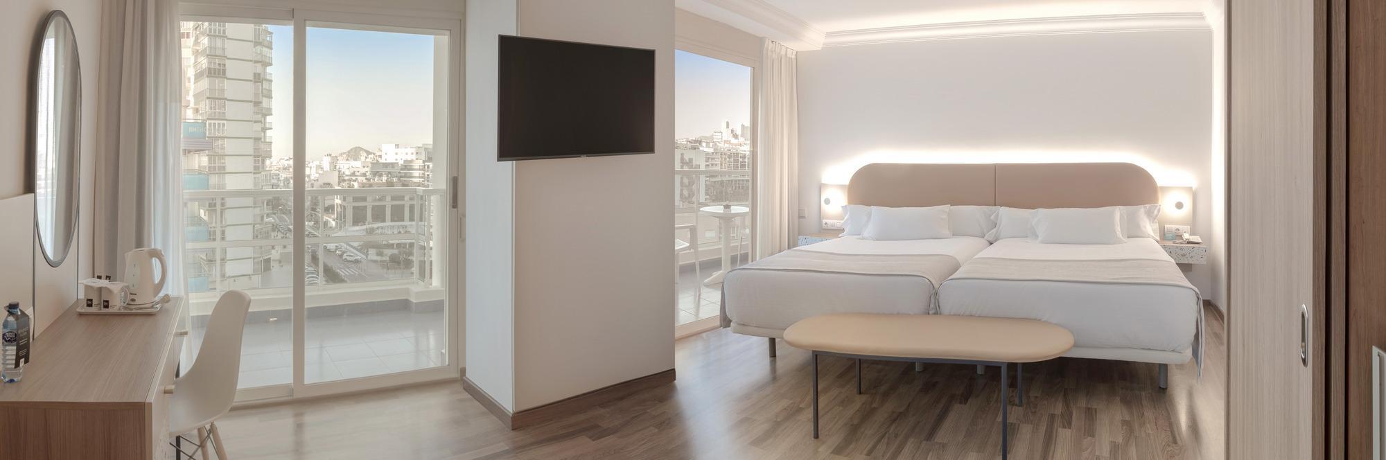 Hotel Rh Royal - Recommend For Adults Benidorm Zimmer foto