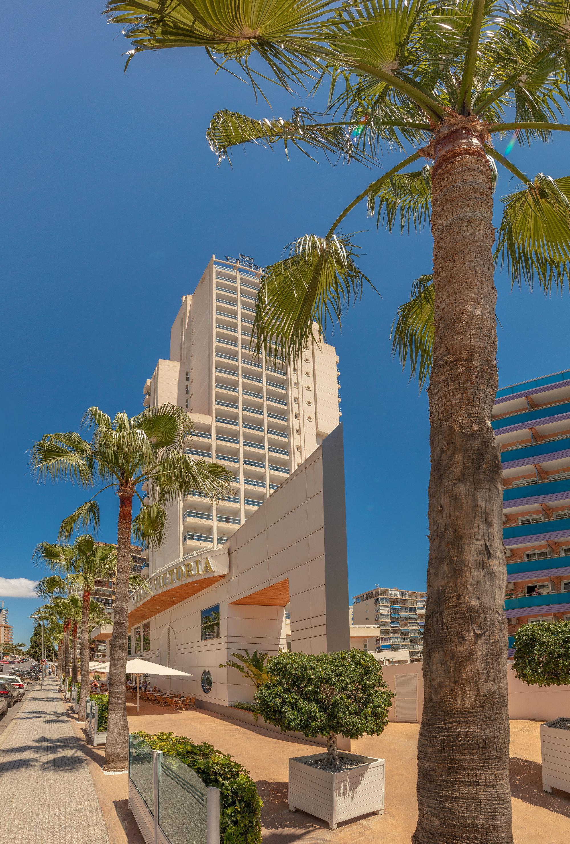 Hotel Rh Royal - Adults Only Benidorm Exterior foto