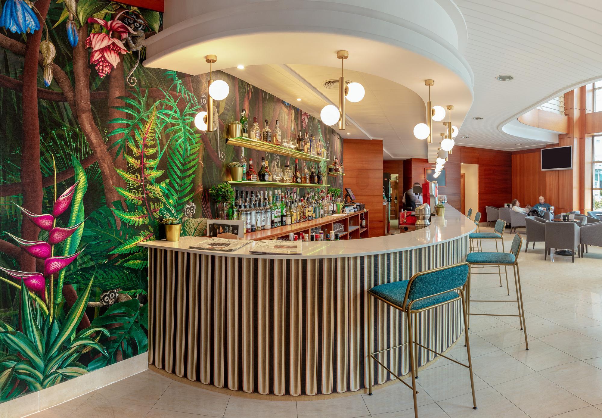 Hotel Rh Royal - Recommend For Adults Benidorm Einrichtungen foto