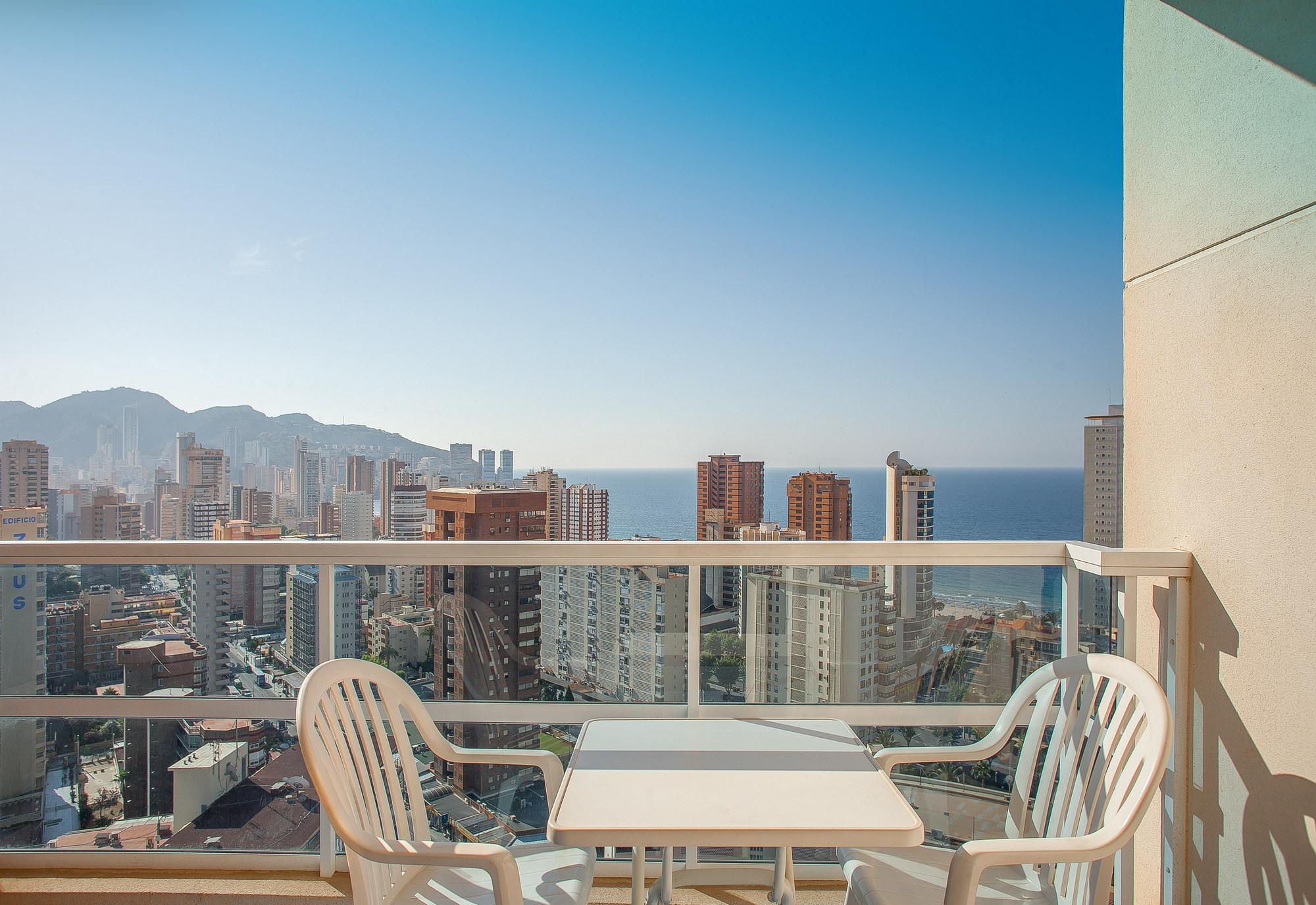 Hotel Rh Royal - Recommend For Adults Benidorm Interior foto